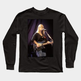 Mary Chapin Carpenter Photograph Long Sleeve T-Shirt